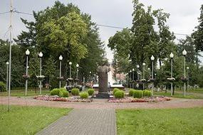 Nemtsov Park-秋明必去景点