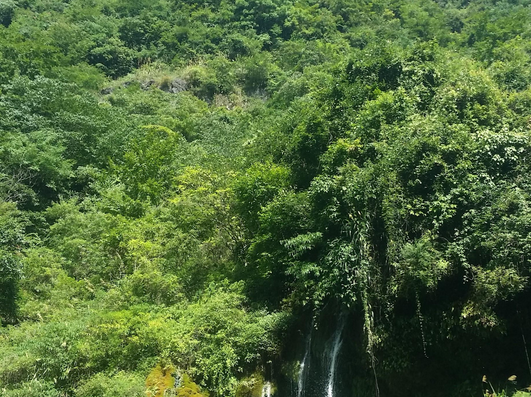 猛洞河风景区-永顺县必去景点