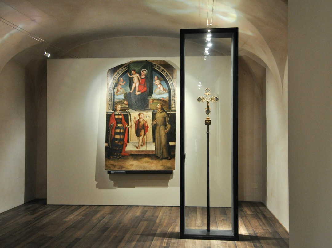 Museo Diocesano Fabriano景点图片