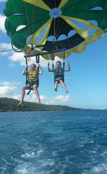 Sun Star Watersports Jamaica-奥乔里奥斯必去景点