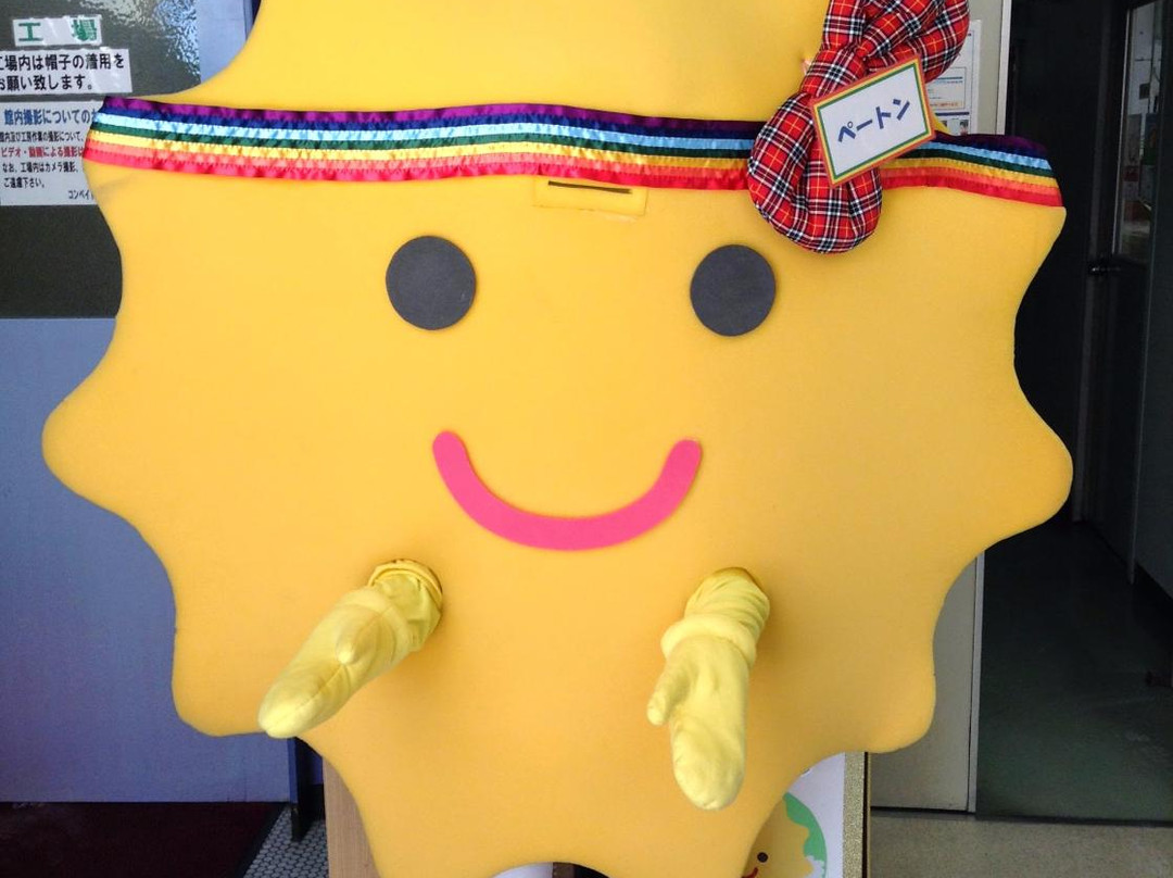 Kompeito Candy Museum Yao-八尾市必去景点