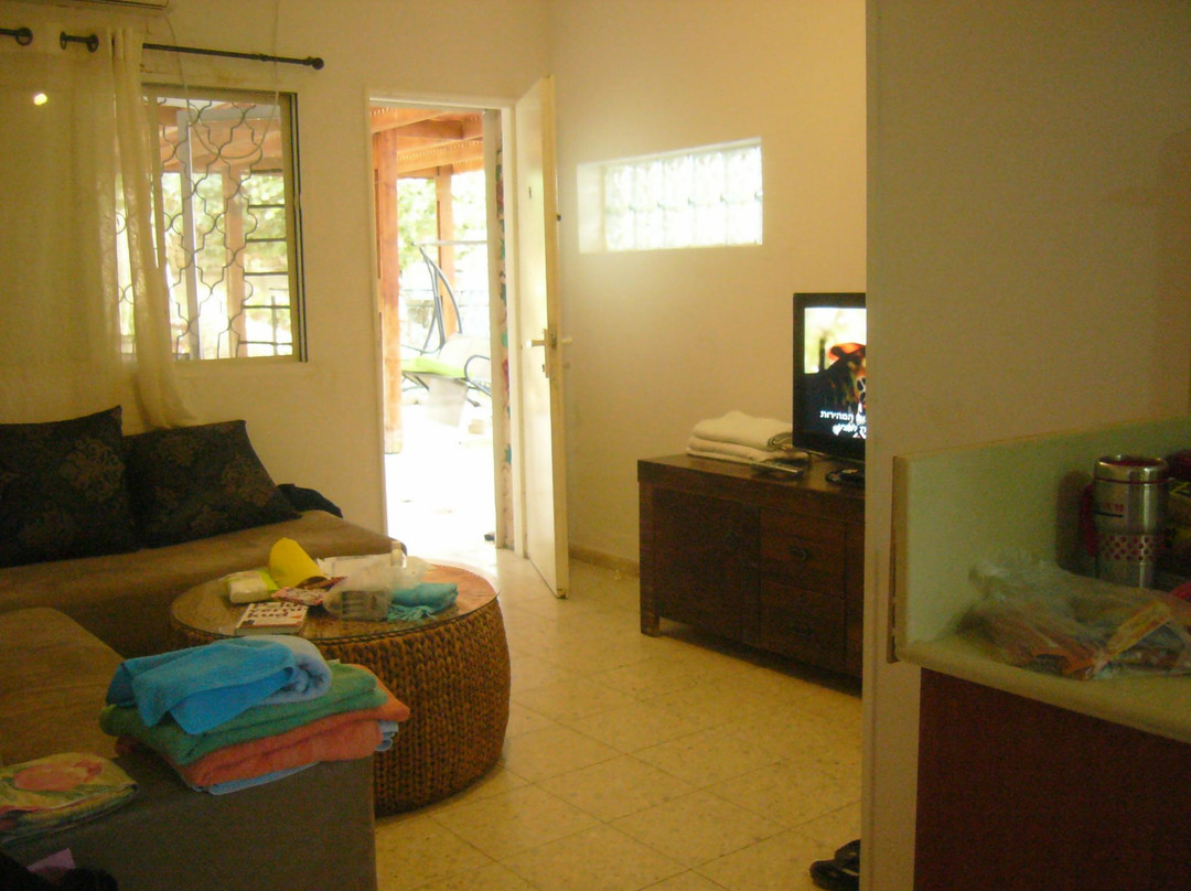 Dead Sea Rooms主图