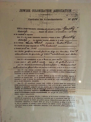 Museo Judio de Entre Rios-Concordia必去景点