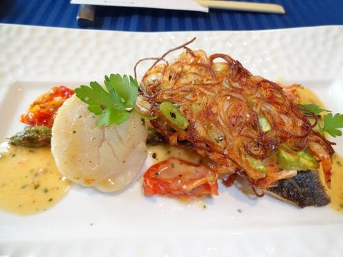 养父市餐馆和美食-La Riviere