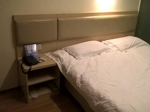 如家商旅酒店-上海火车站南广场店主图