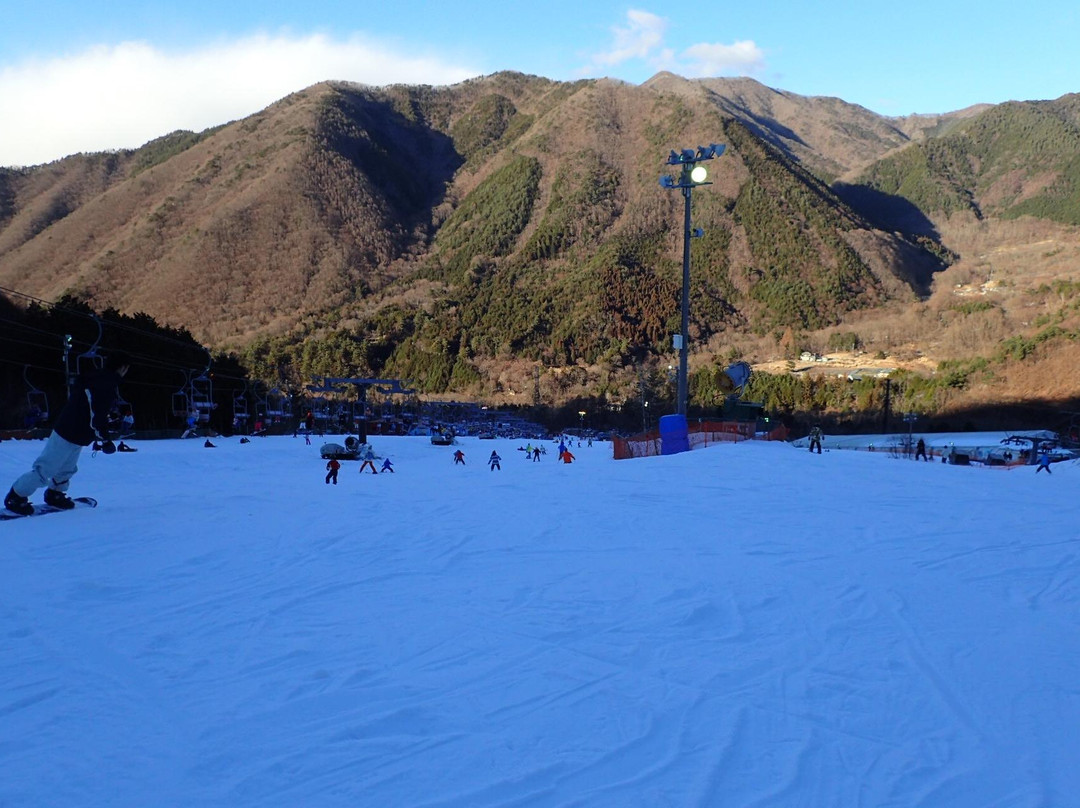 Kamui Misaka Ski Area景点图片