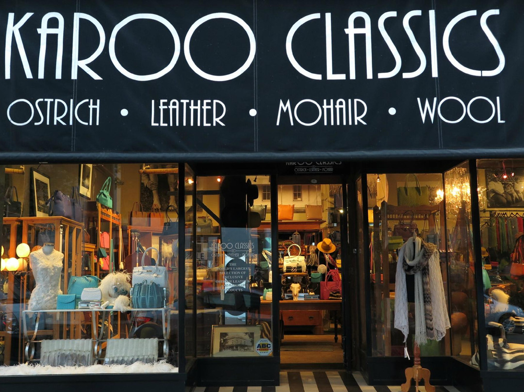 Karoo Classics景点图片