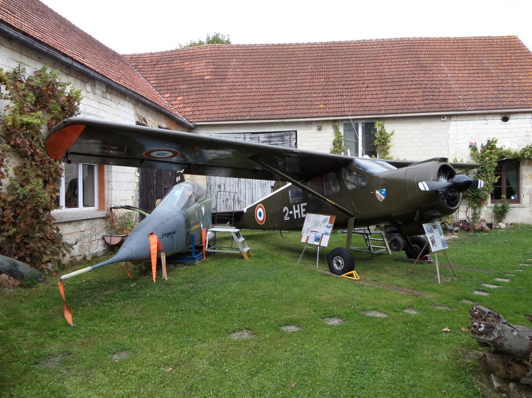 Musée du Terrain d'Aviation de Condé-Vraux 39/45景点图片