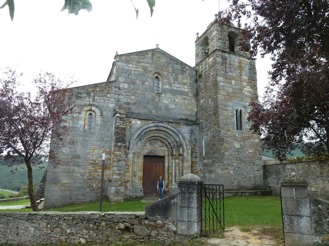 Iglesia San Martin de Mondonedo景点图片