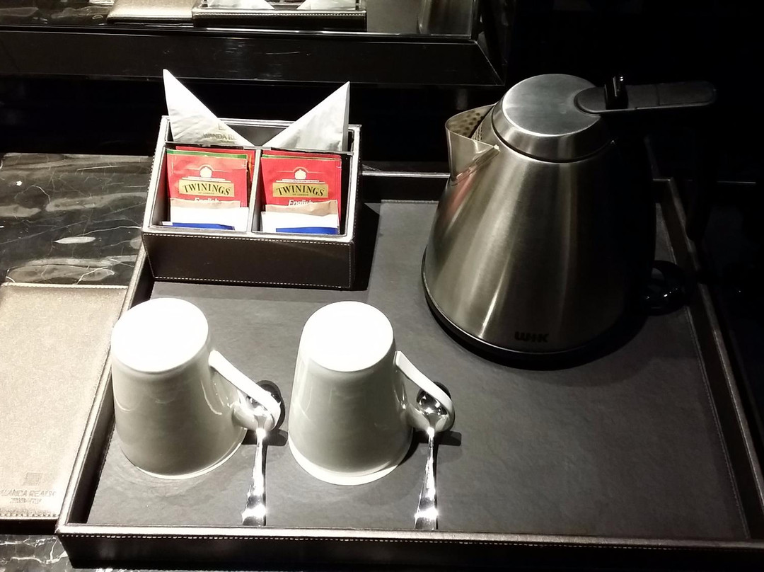 武汉富力万达嘉华酒店主图