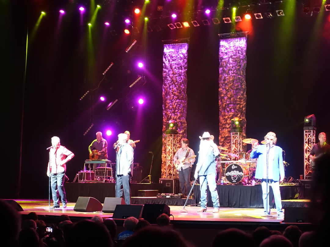 Oak Ridge Boys Theater-布兰森必去景点