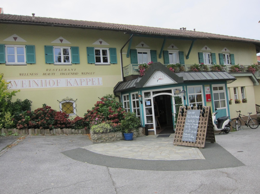 Kitzeck im Sausal旅游攻略图片