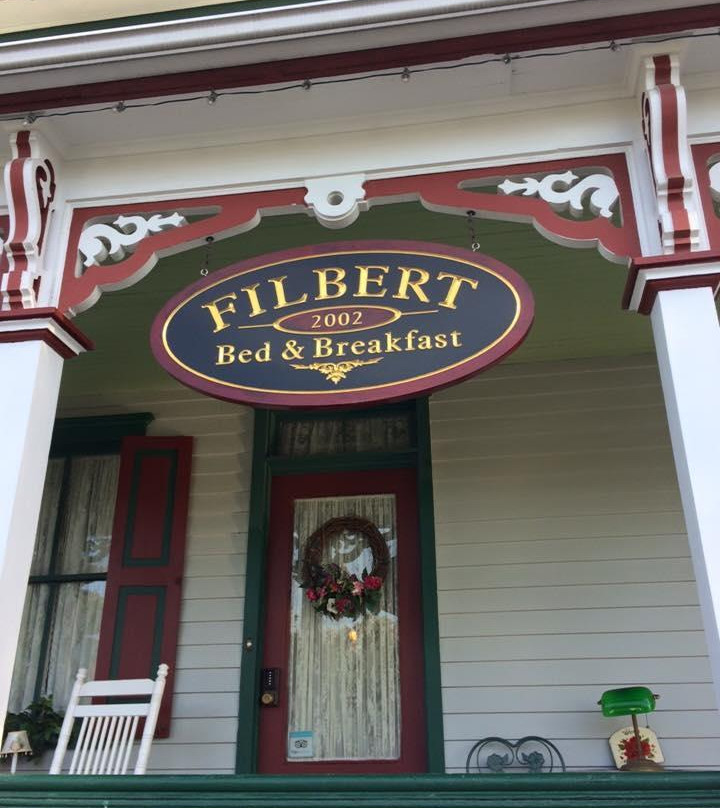 Filbert Bed & Breakfast主图