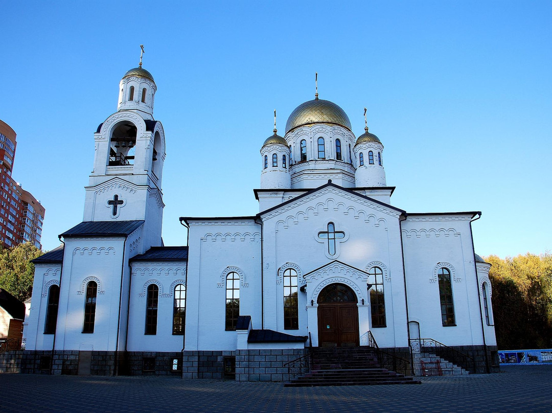 Church of the Epiphany景点图片