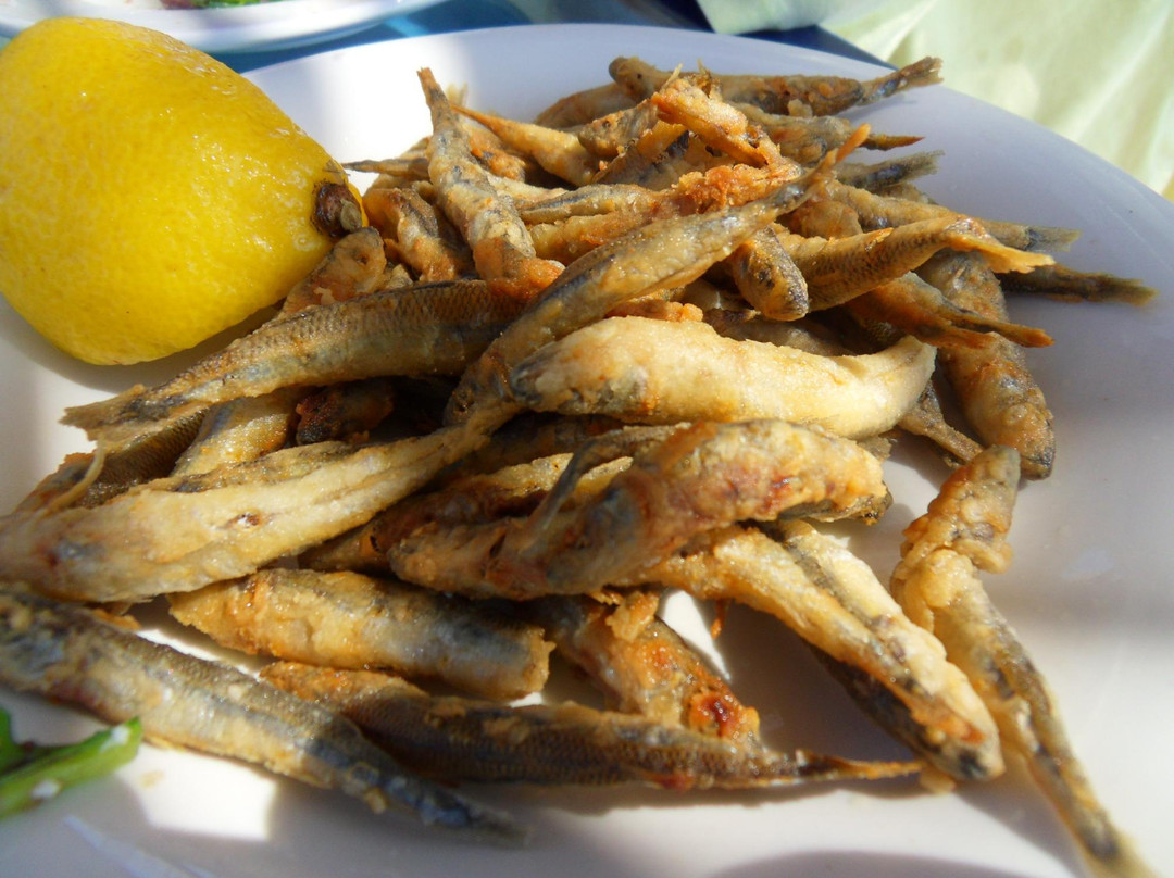 Cherronissos Beach景点图片