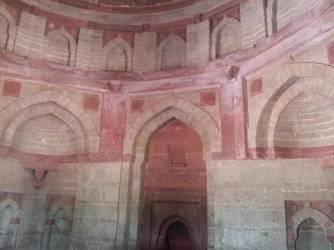 Tomb of Khwaza Khizr景点图片