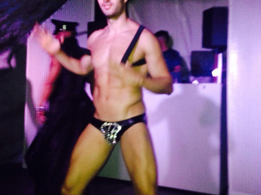 Anfora Disco-伊维萨城区必去景点