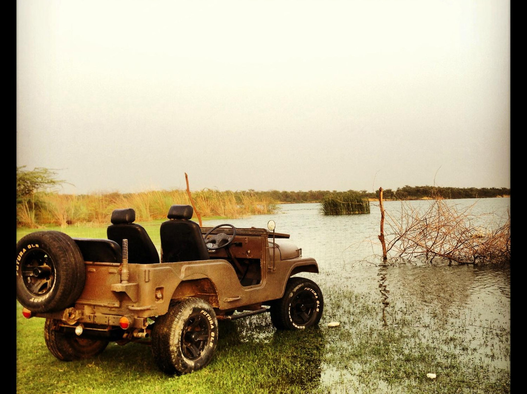 Ganga Trails-斋蒲尔必去景点