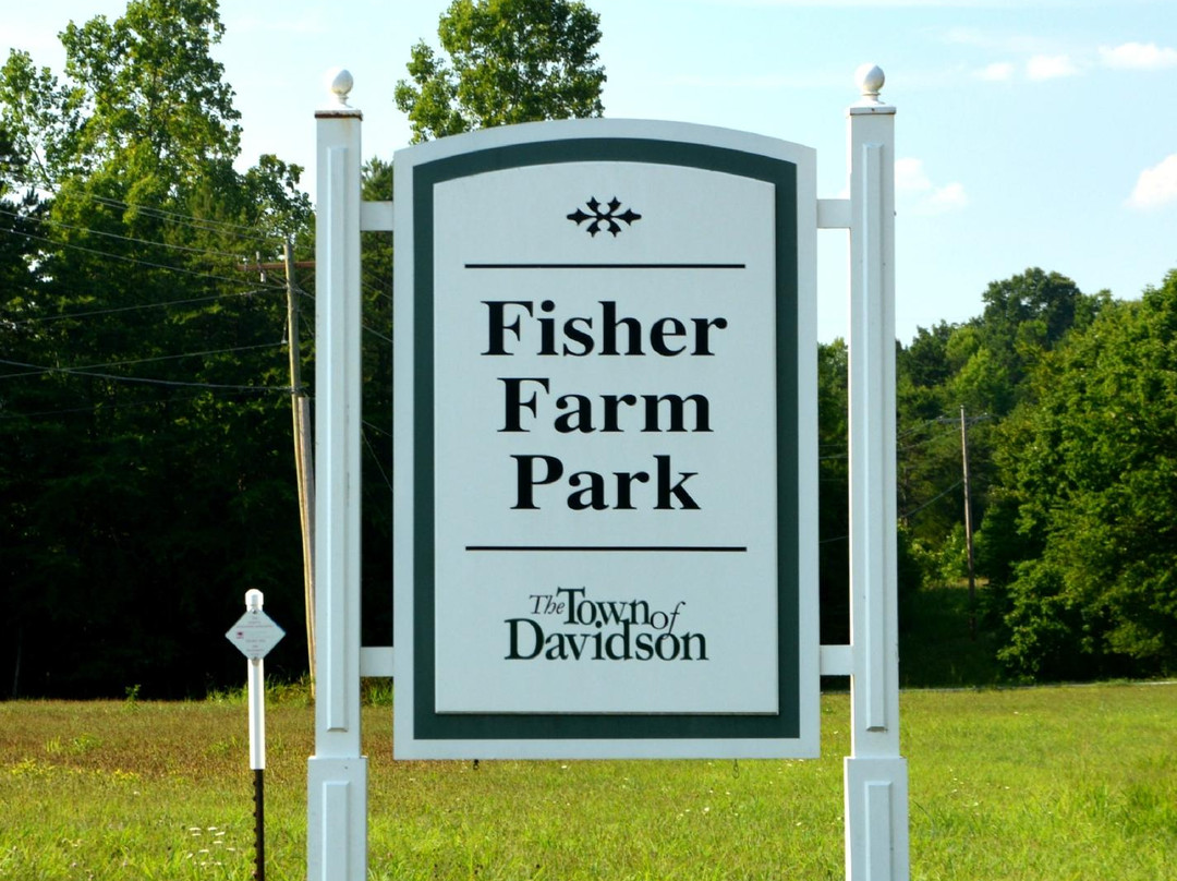 Fisher Farm-Davidson必去景点