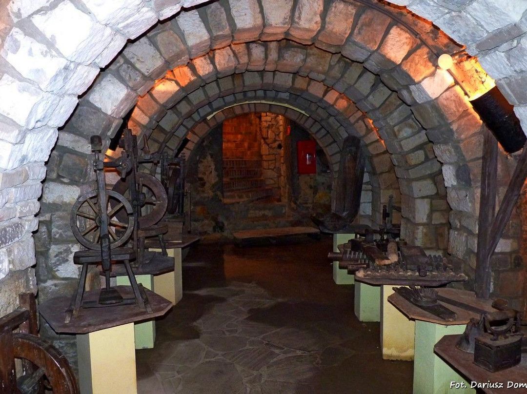 Underground Tourist Route Opatów景点图片