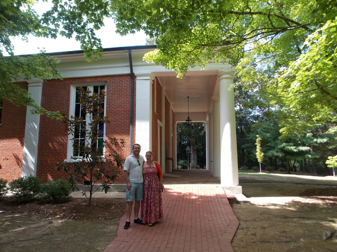 College Hill Presbyterian Church景点图片