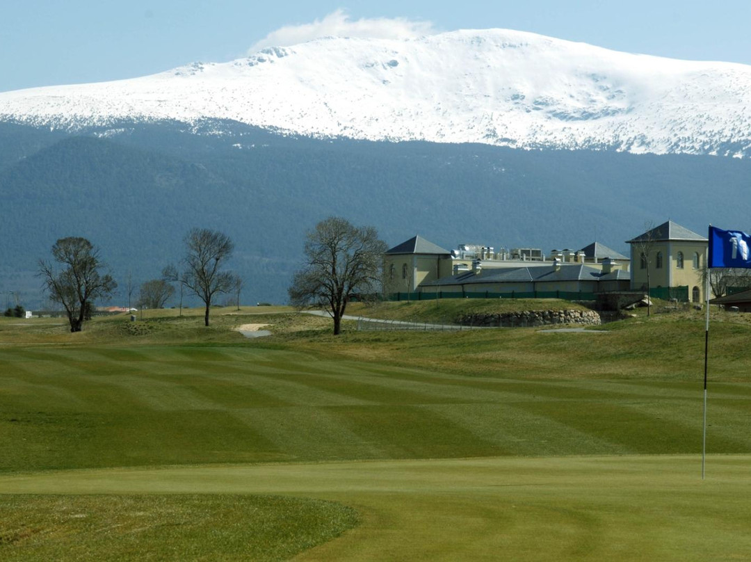 La Faisanera Golf景点图片