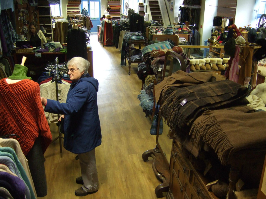 Laxey Woollen Mill and Gallery景点图片