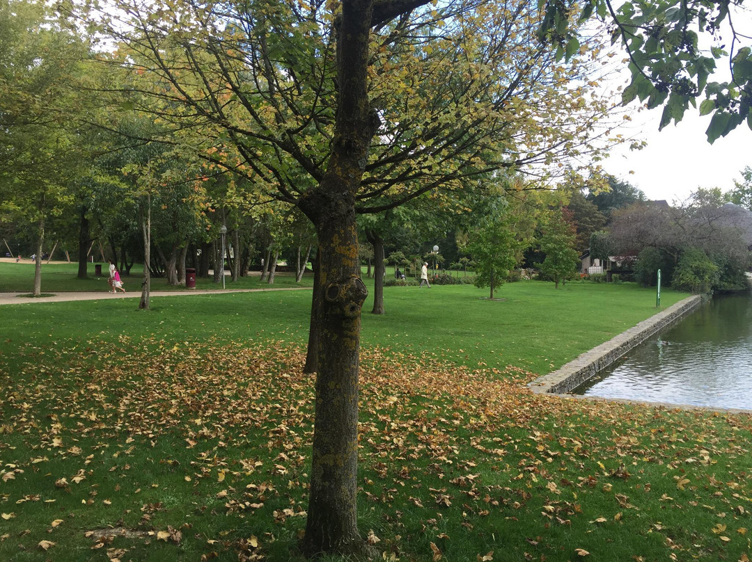 Parc de Merl-Belair-卢森堡城必去景点