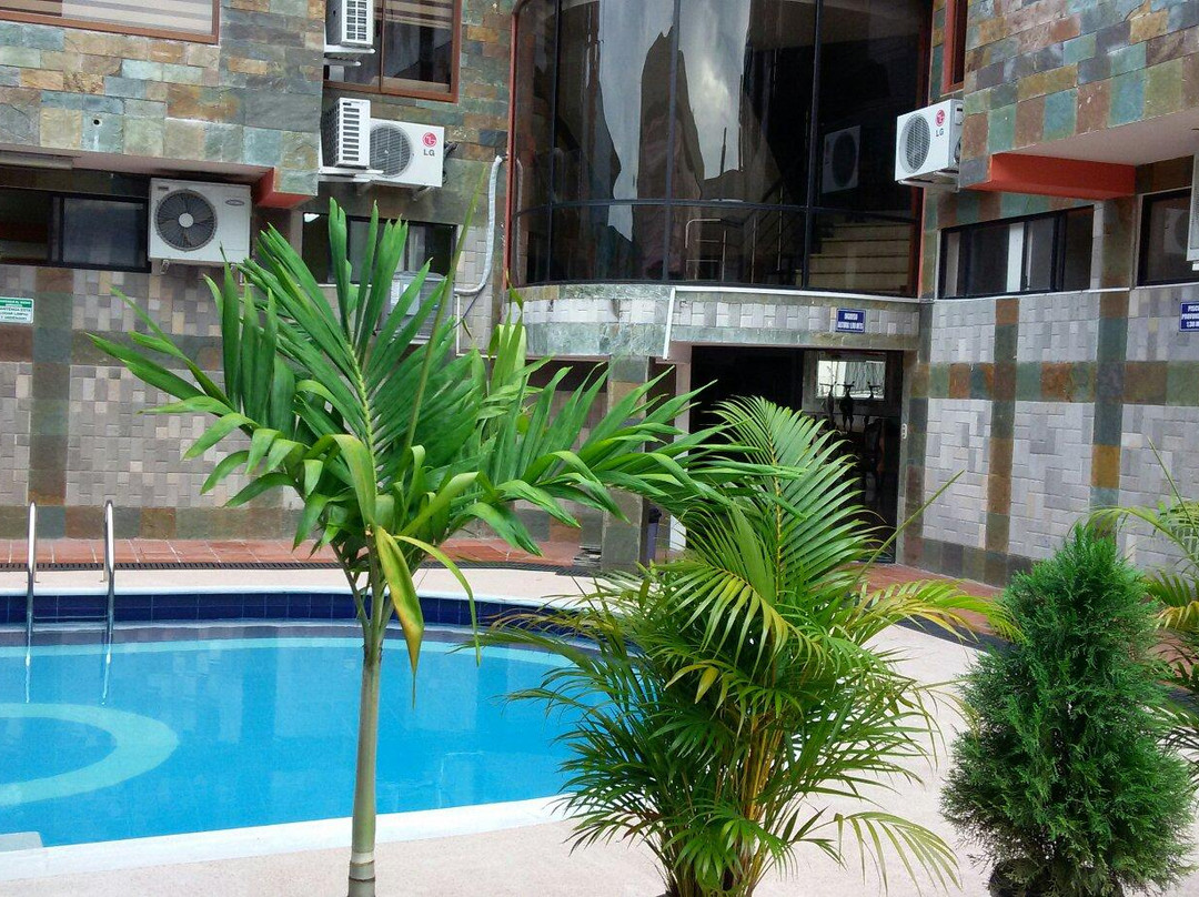 Tena酒店住宿-Hotel Joya de la Selva