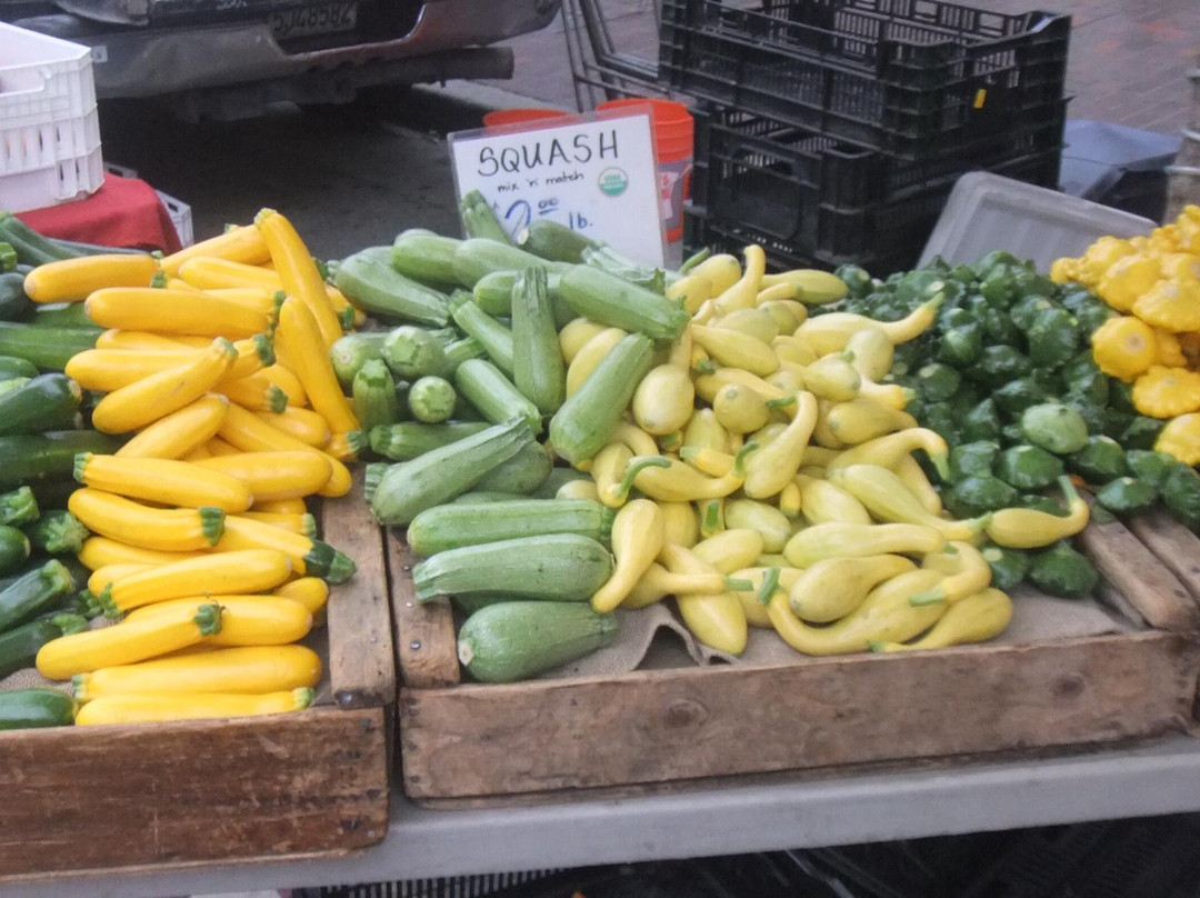 Old Monterey Farmer's Market景点图片
