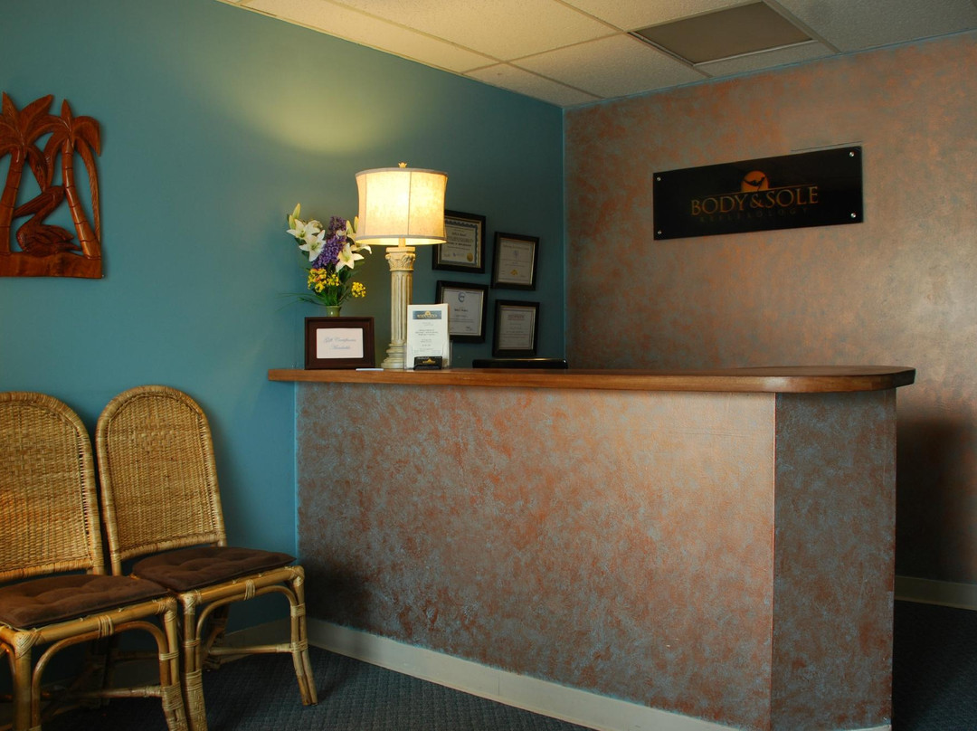 Body & Sole Reflexology and Spa-兰卡斯特必去景点