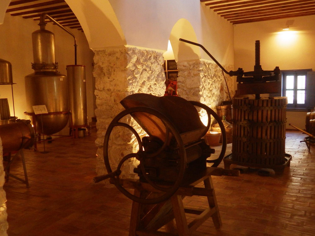 Museo Etnologico la Posada-钦琼必去景点