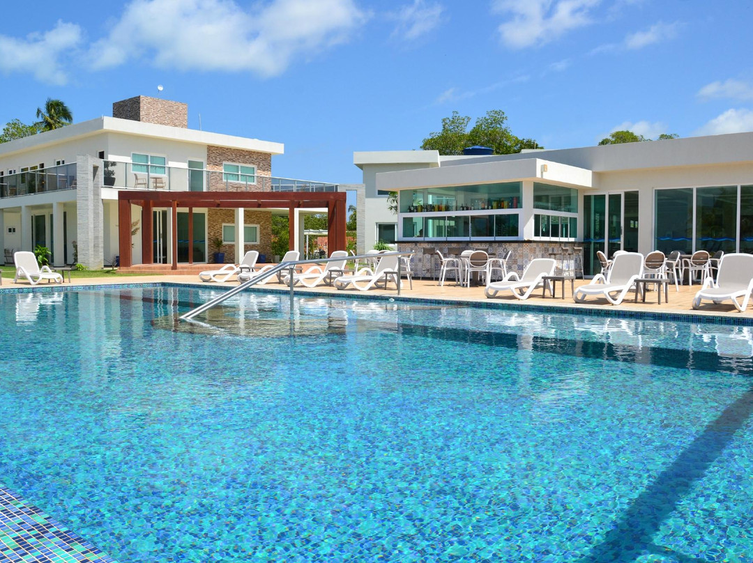 Paripueira酒店住宿-Pousada Jirituba