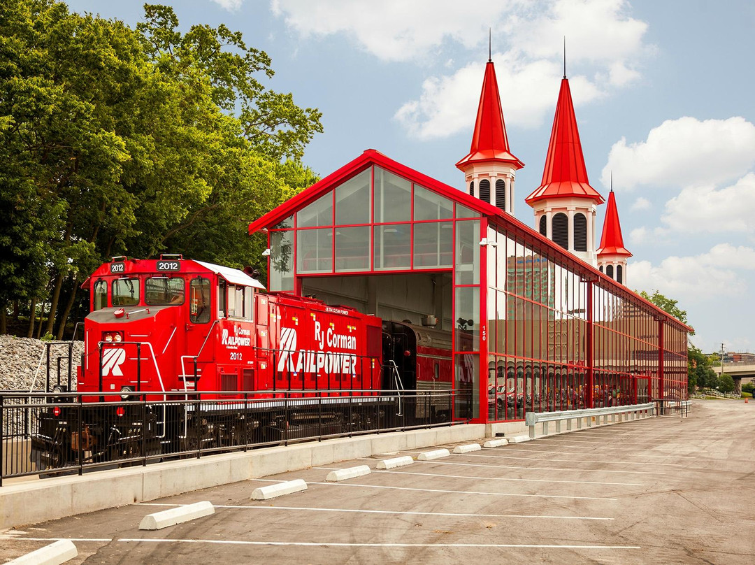 R. J. Corman Lexington Dinner Train-列克星敦必去景点