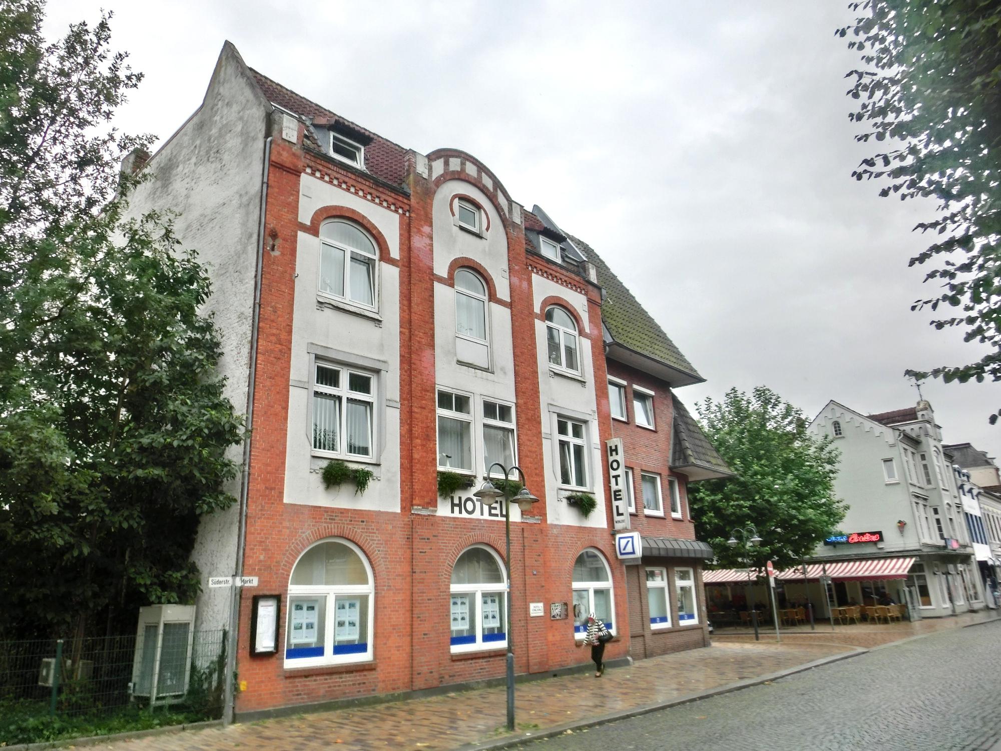 Hotel Wohlert-客卧