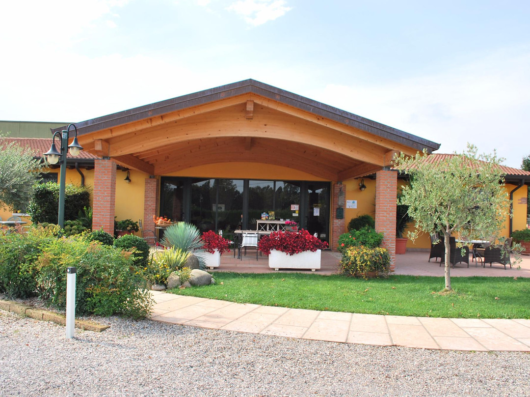 Custoza酒店住宿-il Melograno