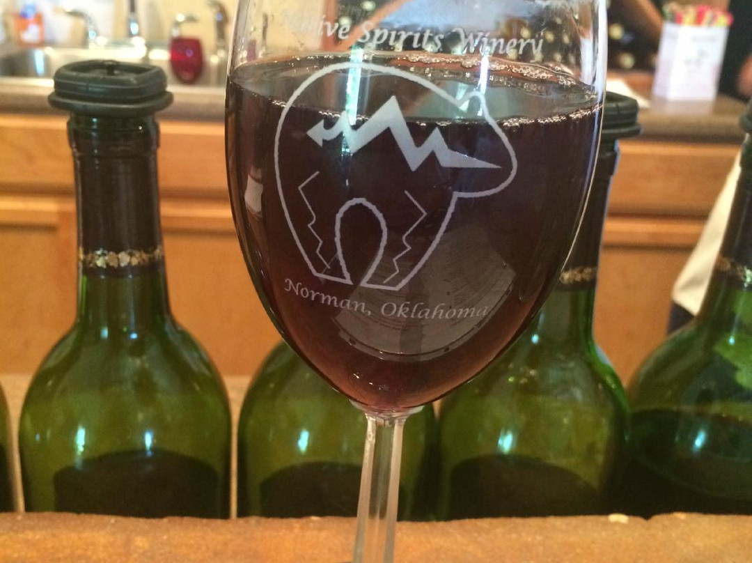 Native Spirits Winery-诺曼必去景点