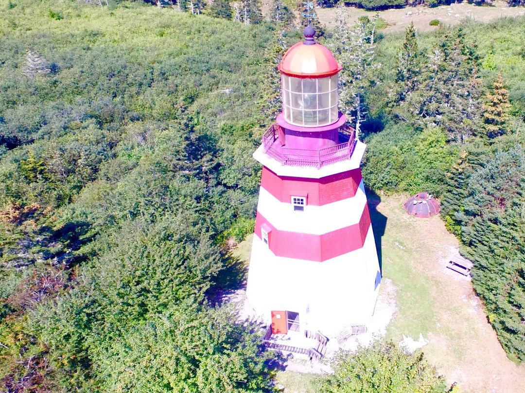 Seal Island Lighthouse Museum景点图片