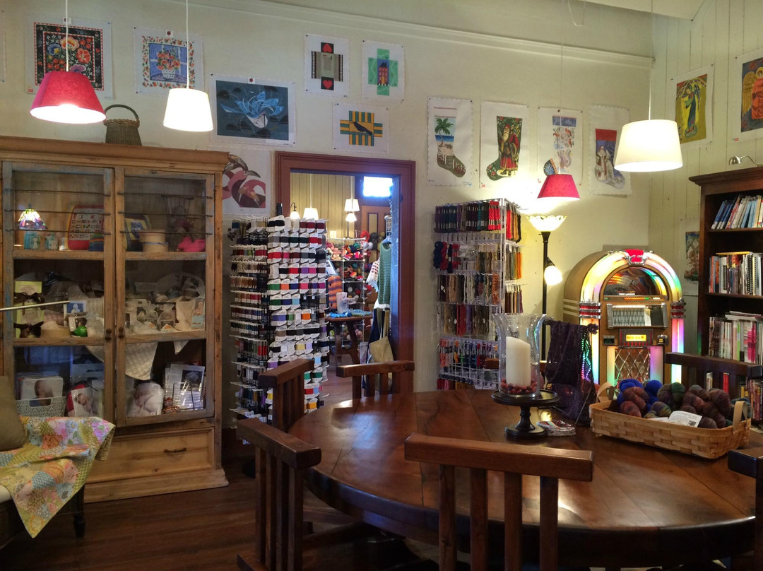 The Tinsmith's Wife-Comfort必去景点