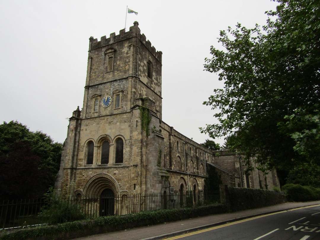 The Priory and Parish Church of St. Mary景点图片