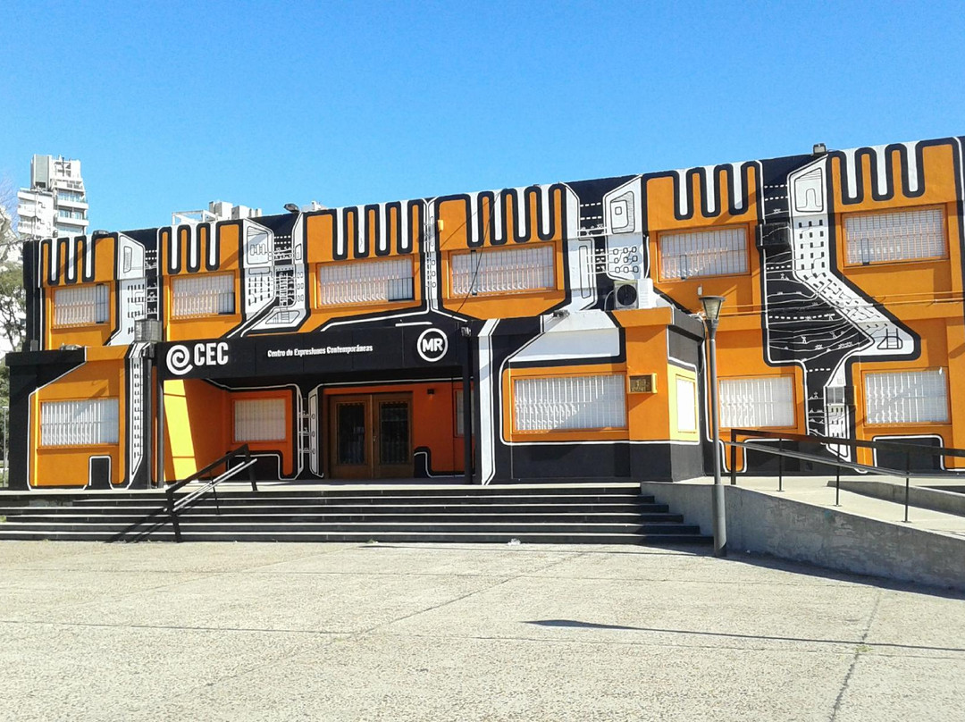 Centro de Expresiones Contemporaneas-罗莎里奥必去景点