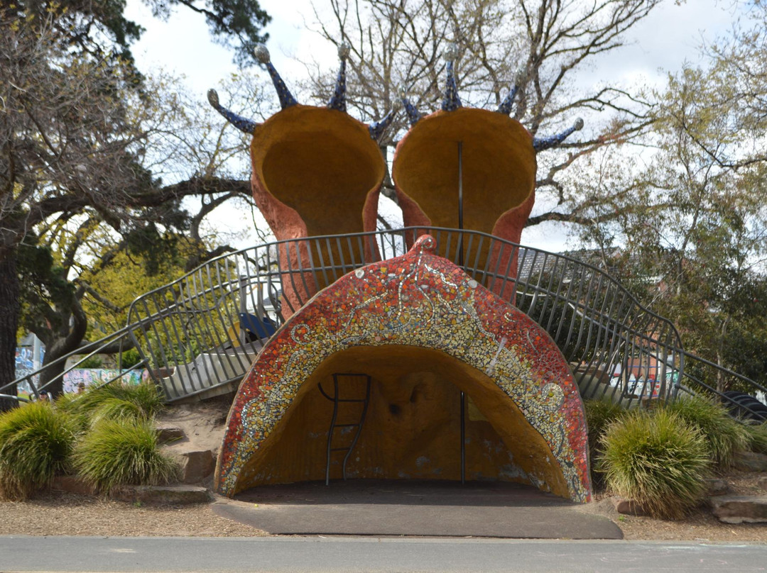 Alma Park-圣基尔达必去景点