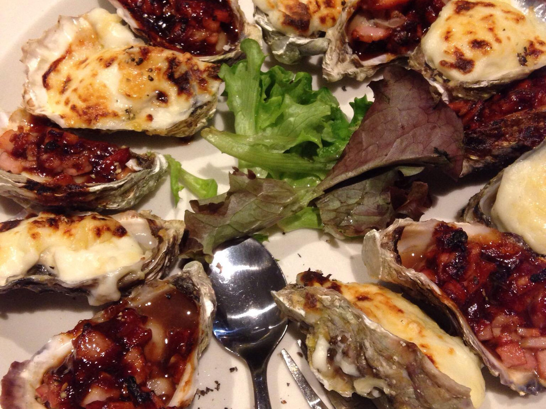 伊登港餐馆和美食-Great Southern Inn Hotel