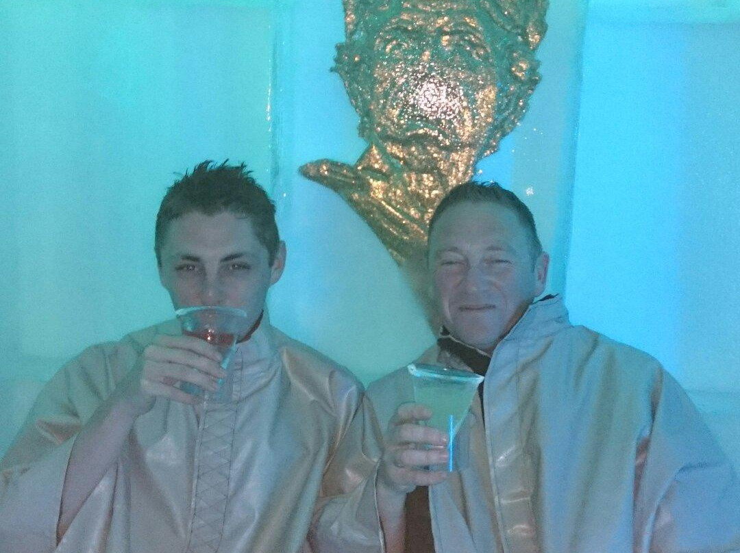 冰吧-罗马必去景点