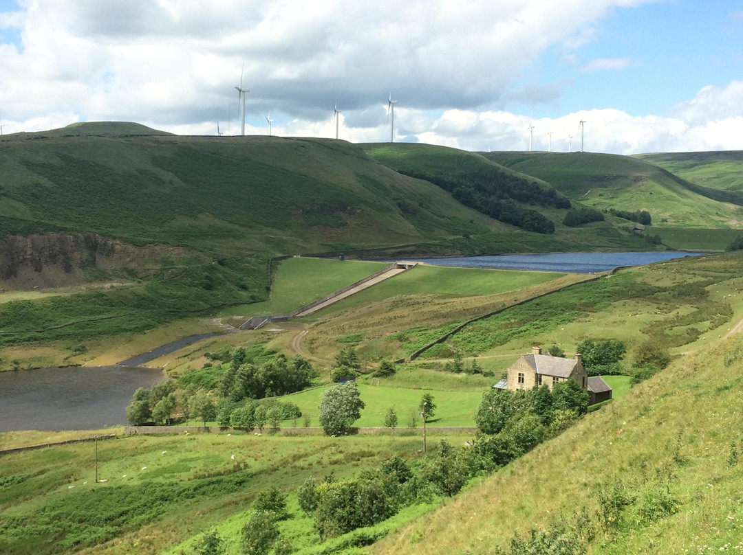 Greenbooth Reservoir景点图片