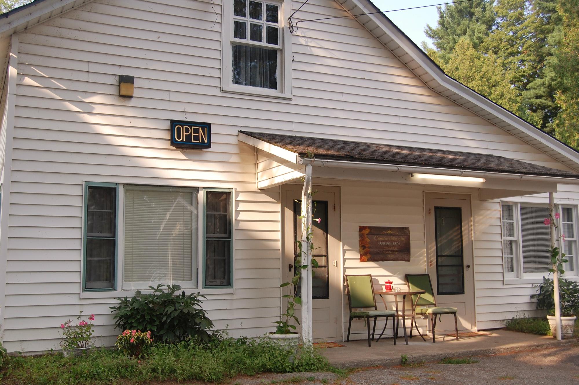 Cohocton Valley Inn-客卧
