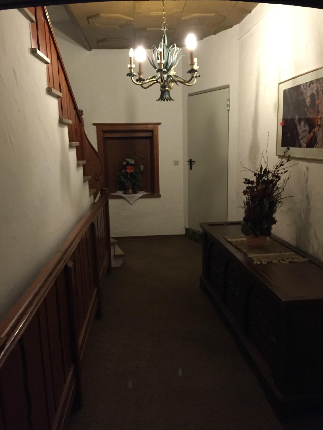 Selbstversorgerhaus Itter-客卧