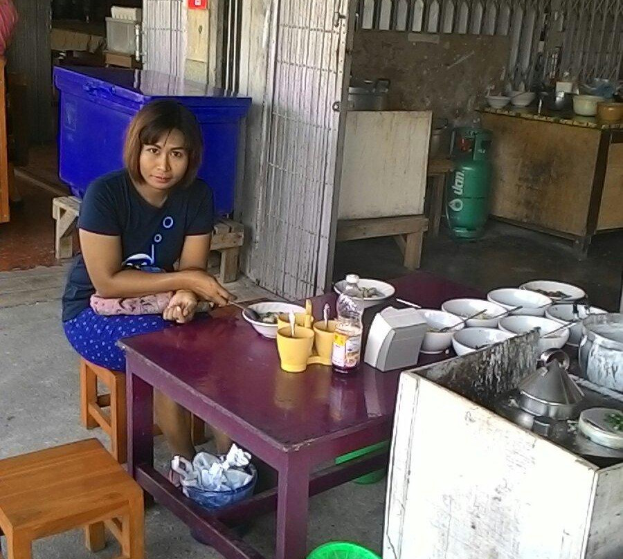 Nakhon Khlong Nueang Khet Old Market-北柳必去景点
