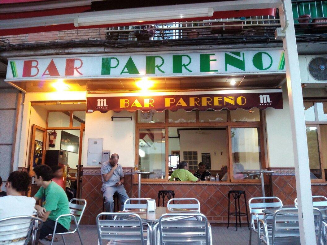 Meriga旅游景点-Bar Parreño