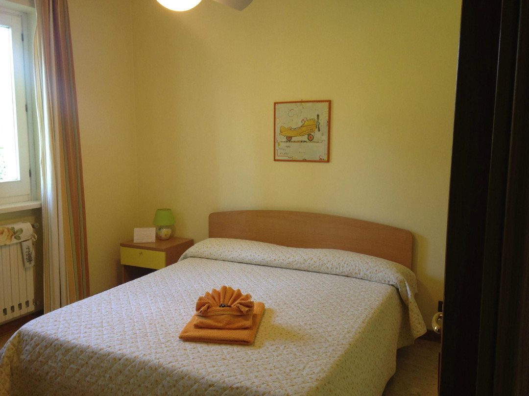 Aranova酒店住宿-Inn Rome B&B